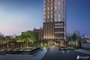 Supalai Loft Sathorn-Ratchaphruek - ศุภาลัย ลอฟท์ สาทร-ราชพฤกษ์