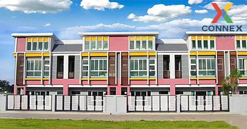 ขายทาวน์เฮ้าส์/ทาวน์โฮม  แอทโฮม รามอินทรา คันนายาว เขต คันนายาว ก