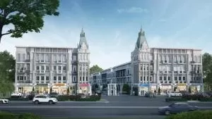 Haus The Hamburg Ramintra-Ramkhamhaeng