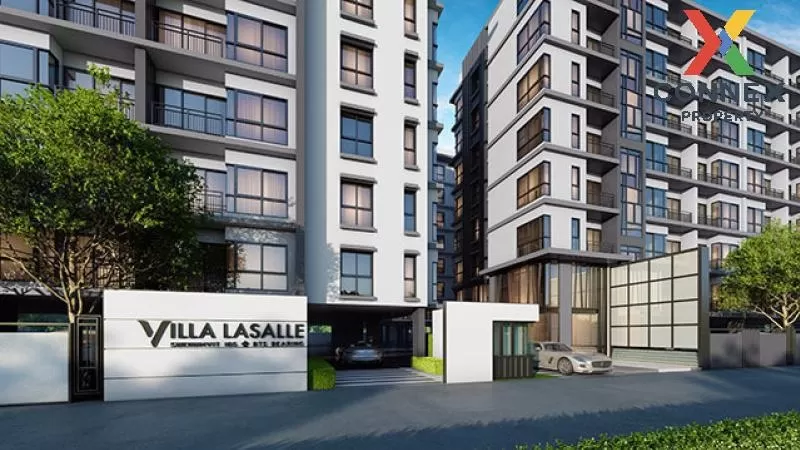 FOR SALE Condo , วิลล่า ลาซาล สุขุมวิท 105 , BTS-Bearing , Bang N