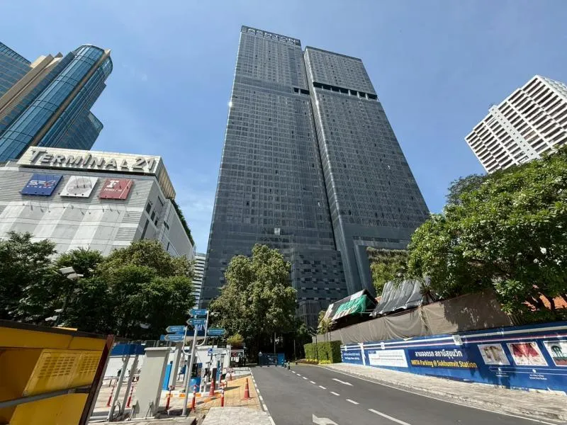 ขายคอนโด  แอชตัน อโศก BTS-อโศก คลองเตยเหนือ เขต วัฒนา กรุงเทพ CX-