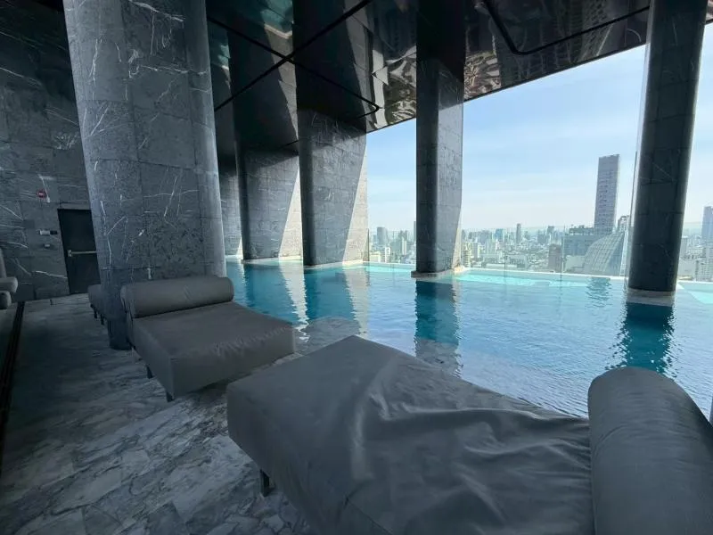 ขายคอนโด  แอชตัน อโศก BTS-อโศก คลองเตยเหนือ เขต วัฒนา กรุงเทพ CX-