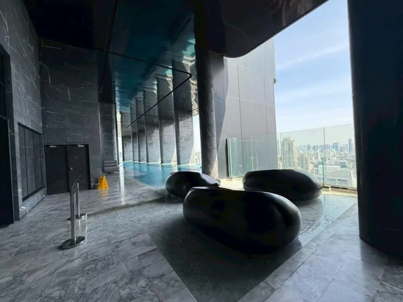 ขายคอนโด  แอชตัน อโศก BTS-อโศก คลองเตยเหนือ เขต วัฒนา กรุงเทพ CX-