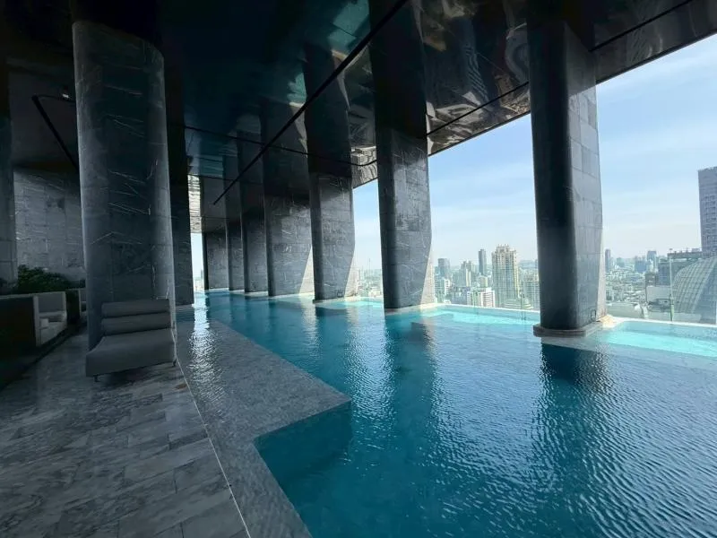 ขายคอนโด  แอชตัน อโศก BTS-อโศก คลองเตยเหนือ เขต วัฒนา กรุงเทพ CX-