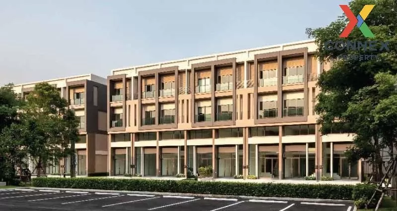 For Sale Commercial Building , Work Place Phetkasem 81-2 , Nong K