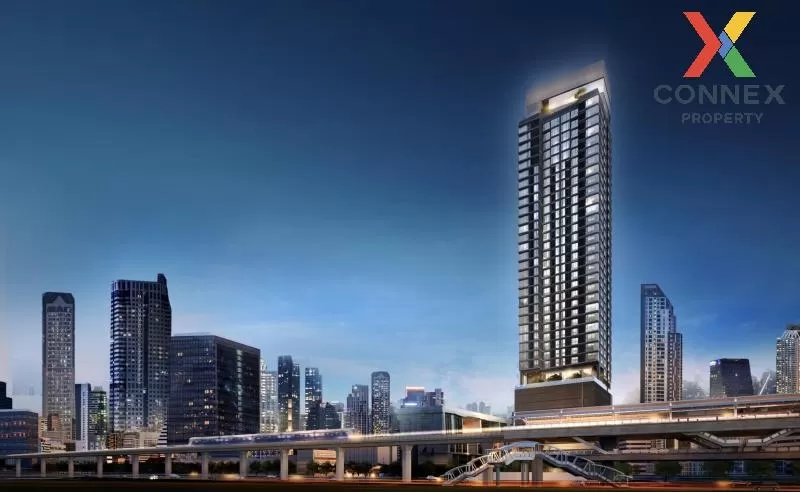 For Sale Condo , ANIL Sathorn 12 , Duplex , BTS-Saint Louis , Sil 1