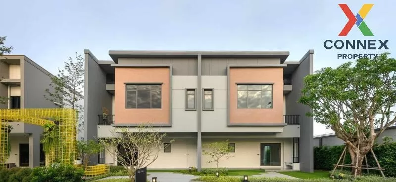 ขายทาวน์เฮ้าส์/ทาวน์โฮม  เวิร์ฟ พระราม 5 บางศรีเมือง เมืองนนทบุรี