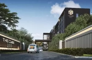 The Cube Loft Nuanchan - เดอะ คิวบ์ ลอฟท์ นวลจันทร์