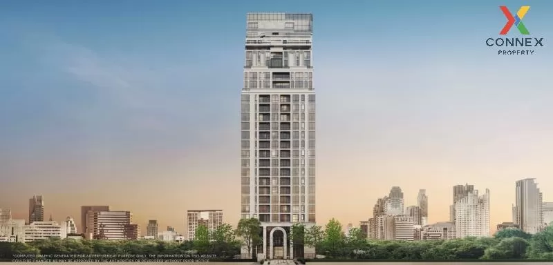 FOR RENT condo , Muniq Langsuan , Duplex , high floor , BTS-Ratch