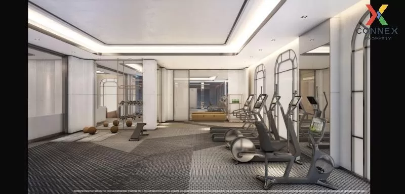 FOR RENT condo , Muniq Langsuan , Duplex , high floor , BTS-Ratch