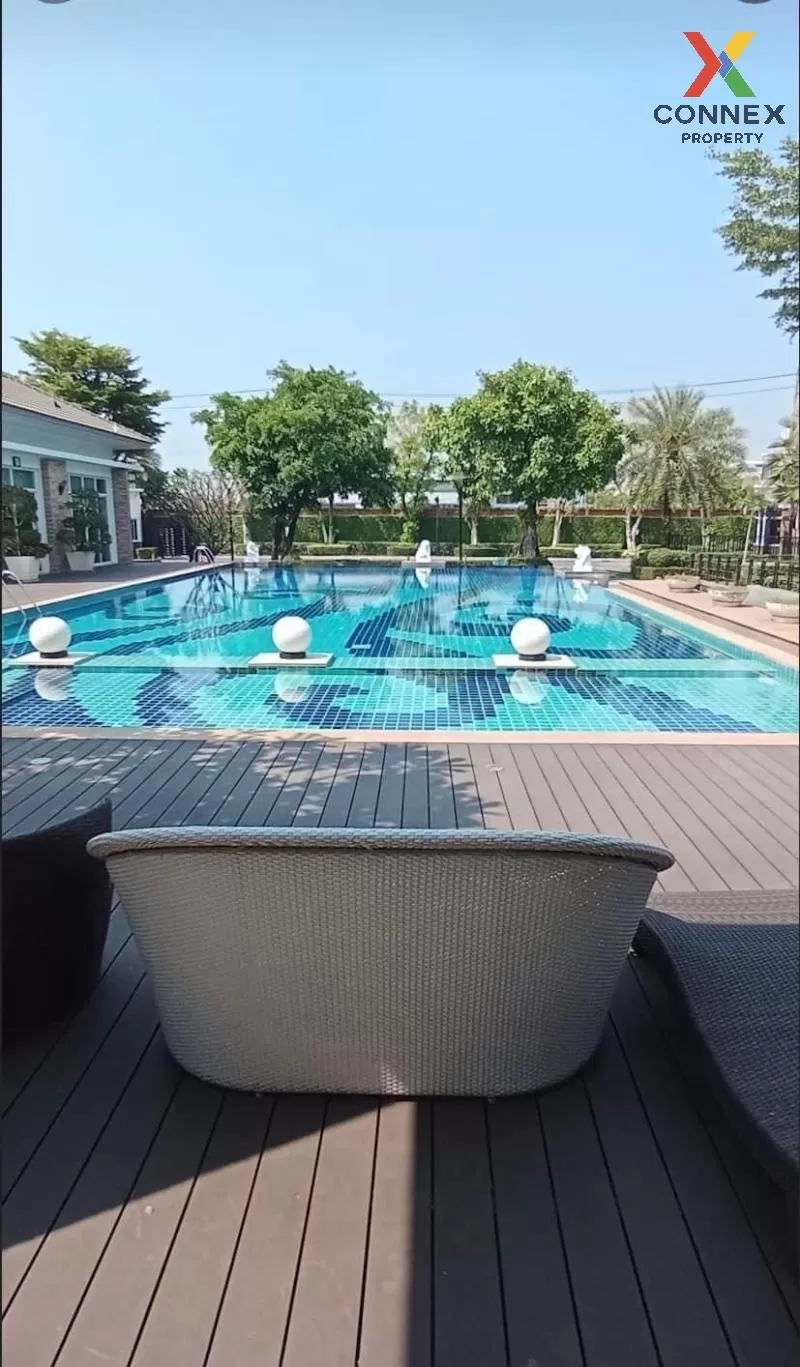 ขายบ้าน  บางกอกบลูเลอวาร์ด ราชพฤกษ์-พระราม5(2) บางกร่าง เมืองนนทบ