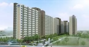 LUMPINI PARK NAWAMIN-SI BURAPHA - ลุมพินี พาร์ค นวมินทร์-ศรีบูรพา