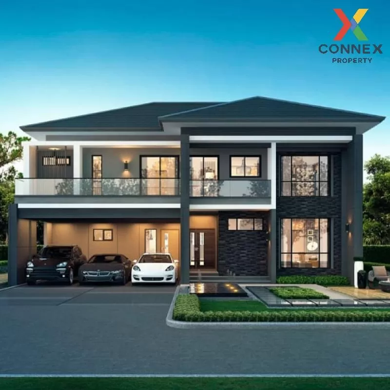 For Sale House , THE CITY Ratchaphruek-Pinklao , Sai Noi , Sai No