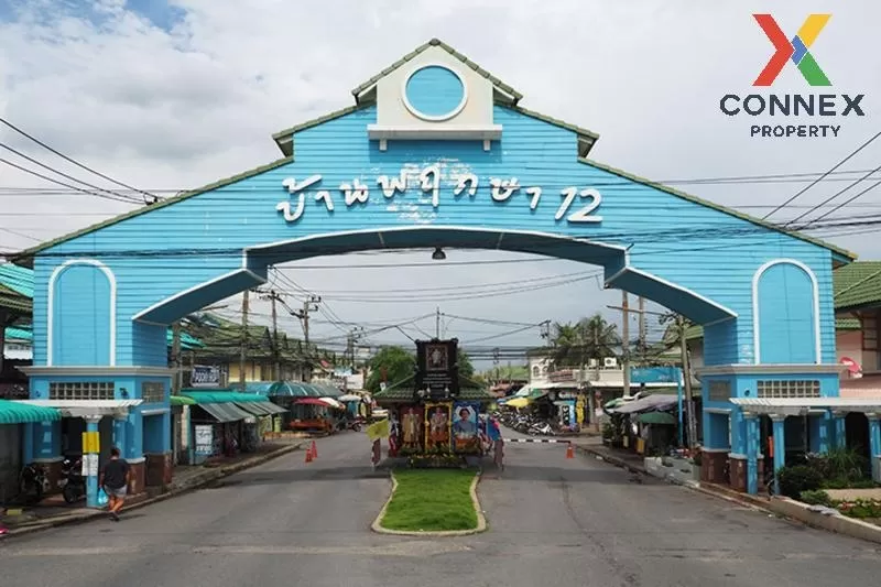 ขายทาวน์เฮ้าส์/ทาวน์โฮม  บ้านพฤกษา 12 รังสิต-คลอง 3 คลองสาม คลองห 1