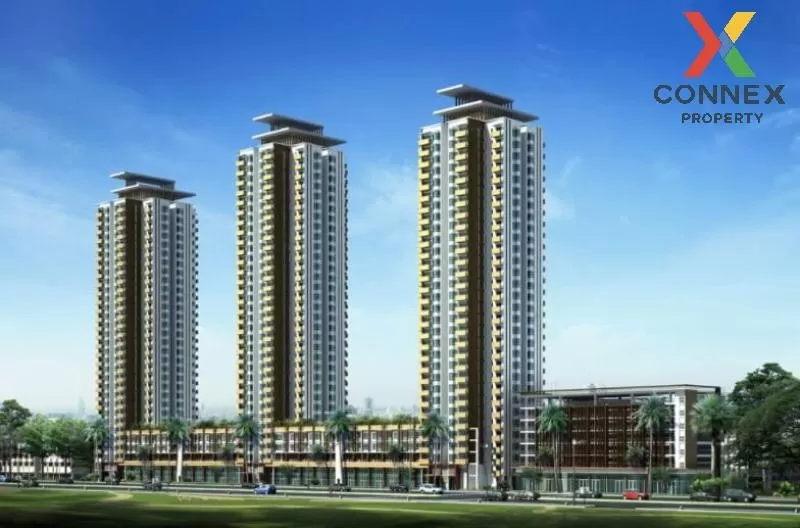 For Sale Condo , M Society Chaengwattana – Muang Thong Thani , Mu