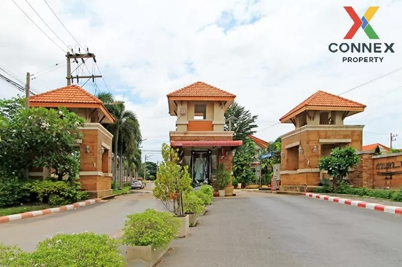 For Sale Townhouse/Townhome  , Baan Kanda Rim Khlong , Phanthai N