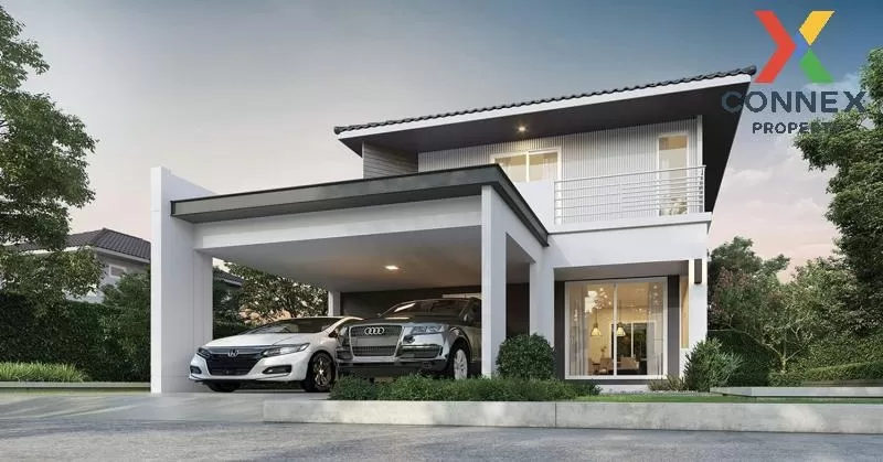 ขายบ้าน  ชัยพฤกษ์ เวสต์เกต บางแม่นาง บางใหญ่ นนทบุรี CX-120730