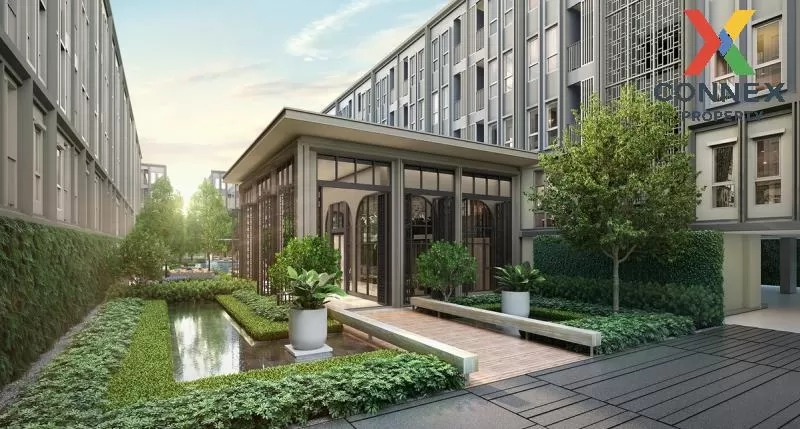 ขายคอนโด  แอสปาย ปิ่นเกล้า - อรุณอมรินทร์ MRT-บางขุนนนท์ อรุณอมริ