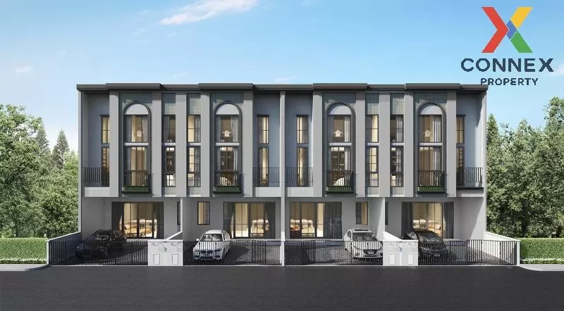 For Sale Townhouse/Townhome  , Chewa Home Suksawat Pracha U-Thit  1