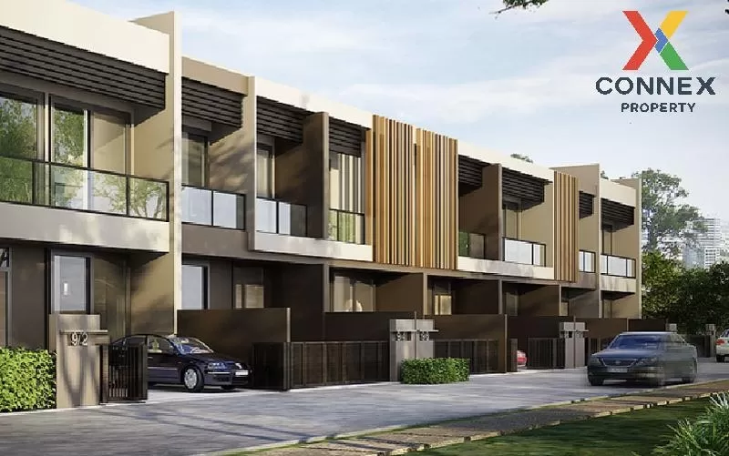 For Rent Townhouse/Townhome  , URBANO Ramkhamhaeng , Saphan Sung 