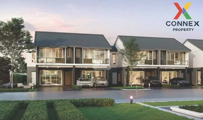 เช่าทาวน์เฮ้าส์/ทาวน์โฮม  ศุภาลัย พรีโม่ กาญจนาภิเษก-ชัยพฤกษ์ พิม