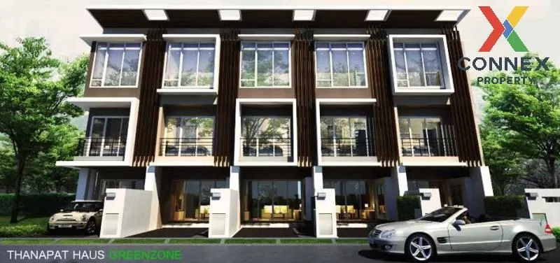 For Sale Townhouse/Townhome  , Thanapat Haus Sathorn - Narathiwas