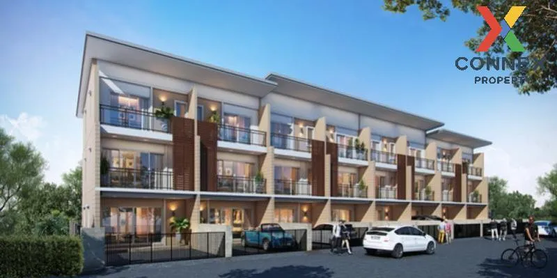 For Sale Townhouse/Townhome  , Deluxe Town Ramintra , Tha Raeng ,