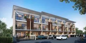 Deluxe Town Ramintra - ดีลักซ์ ทาวน์ เลียบทางด่วน-รามอินทรา