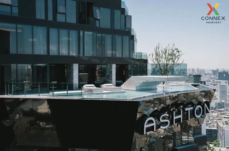 เช่าคอนโด  แอชตัน อโศก-พระราม 9 MRT-พระราม 9 ดินแดง เขต ดินแดง กร