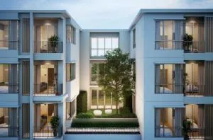 MITI Condo Ladprao-Wanghin - มิติ คอนโด ลาดพร้าว-วังหิน