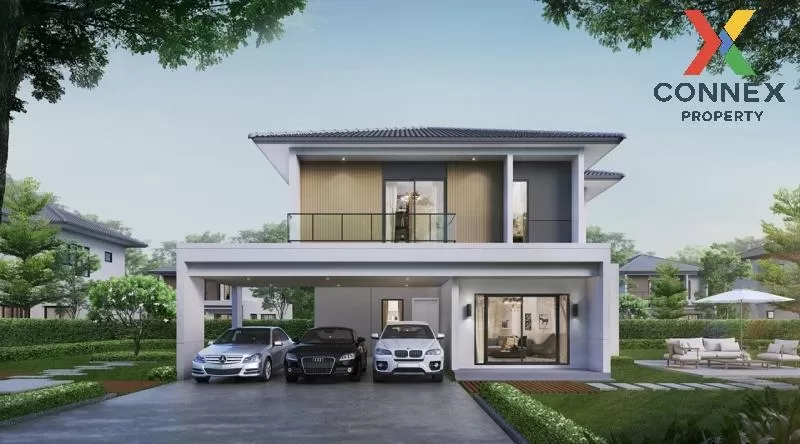 ขายบ้าน  เซนโทร ราชพฤกษ์ 2 บางกร่าง เมืองนนทบุรี นนทบุรี CX-13122