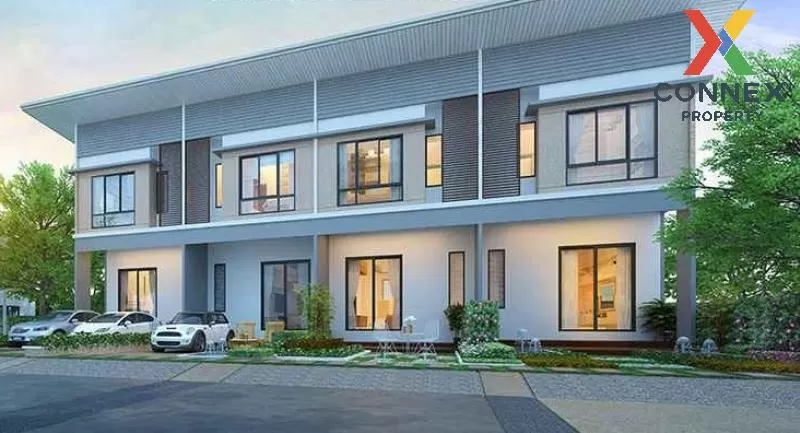 ขายบ้าน  โมดิ วิลล่า บางบัวทอง บางบัวทอง บางบัวทอง นนทบุรี CX-134