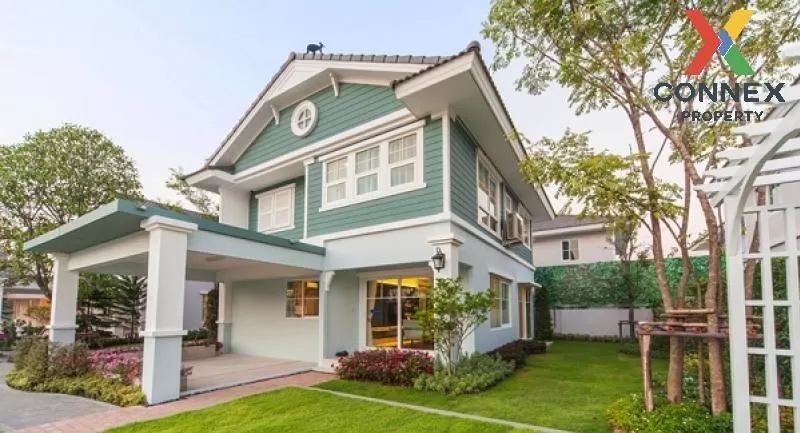 เช่าบ้าน  ชัยพฤกษ์ บางนา กม. 7 บางแก้ว บางพลี สมุทรปราการ CX-8456