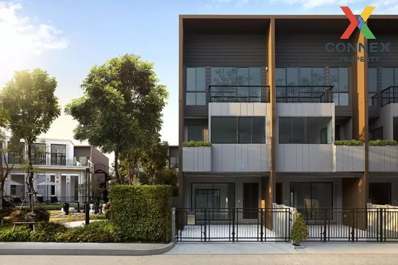 ขายทาวน์เฮ้าส์/ทาวน์โฮม  บ้านกลางเมือง ปิ่นเกล้า-จรัญ บางอ้อ เขต 