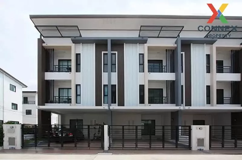 For Sale Townhouse/Townhome  ,  The Best Townhome Petchkasem 110 