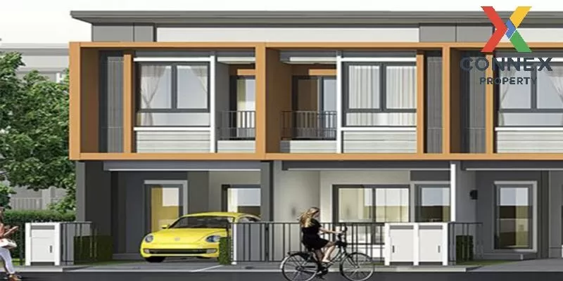 ขายทาวน์เฮ้าส์/ทาวน์โฮม  สิรารมย์ พลัส บางนา กม.29 บ้านระกาศ บางบ