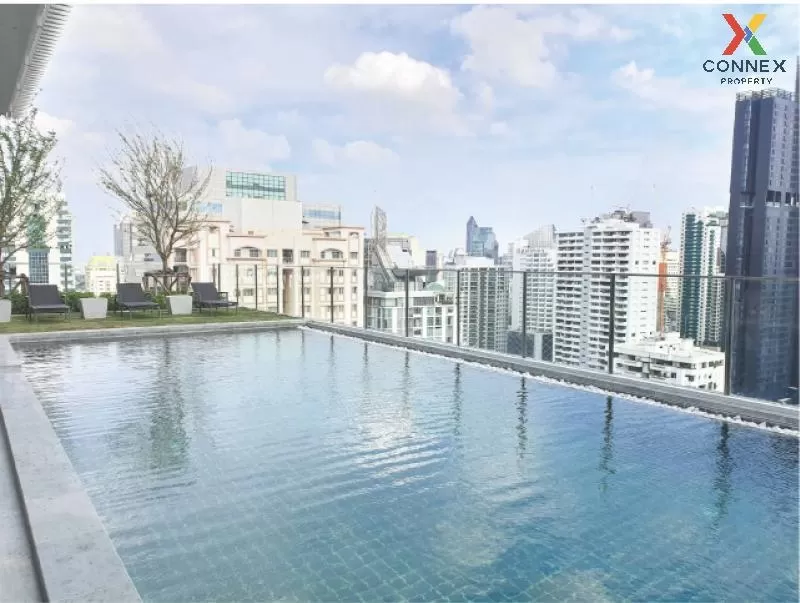 เช่าคอนโด  โนเบิล รีโคล สุขุมวิท 19 BTS-อโศก คลองเตยเหนือ เขต วัฒ