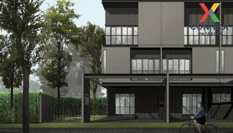 ขายทาวน์เฮ้าส์/ทาวน์โฮม  พาทิโอ พระราม 2 (ซอย 33 ) บางมด เขต จอมท