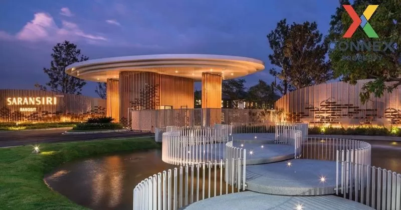 ขายบ้าน  สราญสิริ รังสิต สวนพริกไทย เมืองปทุมธานี ปทุมธานี CX-123