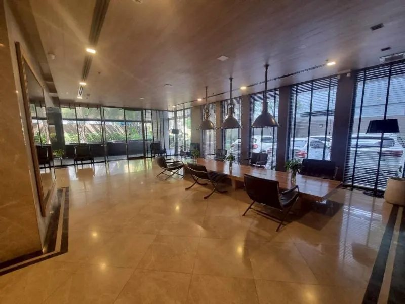 ขายคอนโด  โนเบิล รีไฟน์ ห้องมุม หน้ากว้าง BTS-พร้อมพงษ์ คลองตัน เ 4