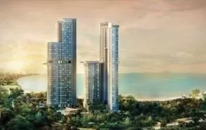 The Riviera Wongamat - เดอะ ริเวียร่า วงศ์อมาตย์