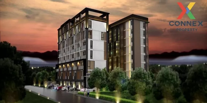 ขายคอนโด  เดอะ รอยัล ฮิลล์ สามมุข คอนโดมิเนียม แสนสุข เมืองชลบุรี