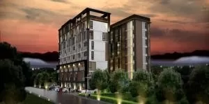 The Royal Hill Sammuk Condominium - เดอะ รอยัล ฮิลล์ สามมุข คอนโดมิเนียม