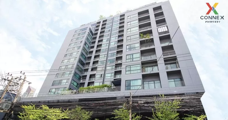 ขายคอนโด  โนเบิล รีเฟลกซ์ ห้องมุม หน้ากว้าง BTS-อารีย์ สามเสนใน เ 1