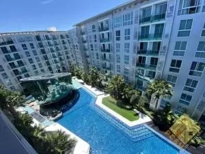 City Center Residence - ซิตี้ เซ็นเตอร์ เรสซิเดนซ์