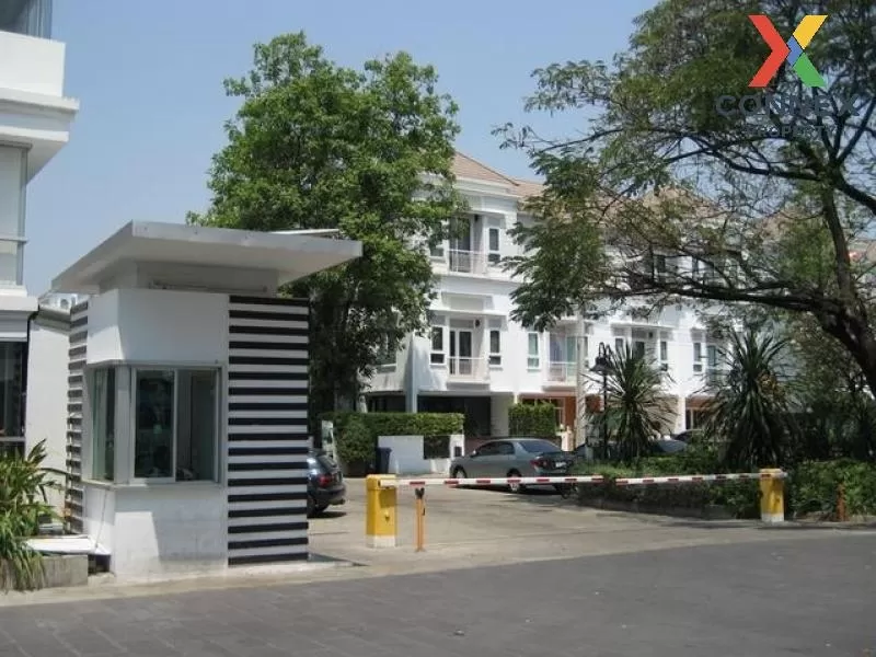 ขายทาวน์เฮ้าส์/ทาวน์โฮม  เนอวานา พาร์ค ลาดพร้าว-รามคำแหง MRT-ลาดพ