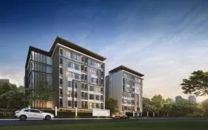 The Cube Plus Phaholyothin 56 - เดอะคิวบ์ พลัส พหลโยธิน 56