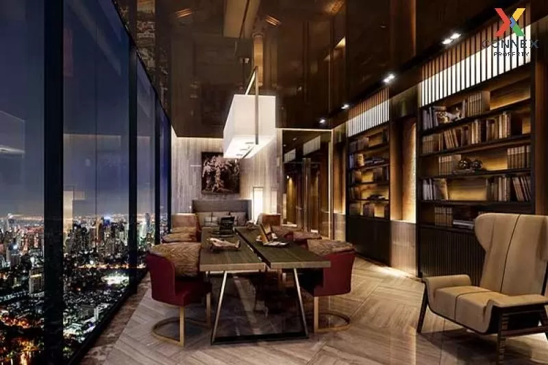 For Sale Condo , Ashton Chula-Silom , MRT-Sam Yan , Si Phraya , B