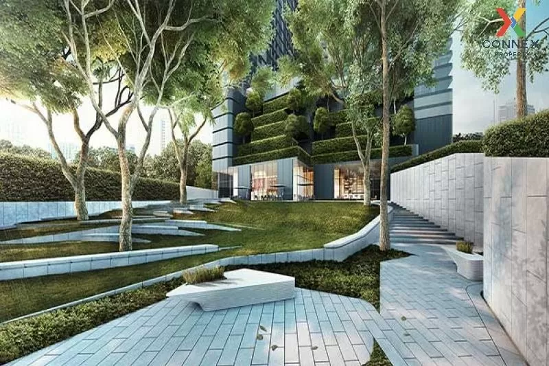 For Sale Condo , Ashton Chula-Silom , MRT-Sam Yan , Si Phraya , B