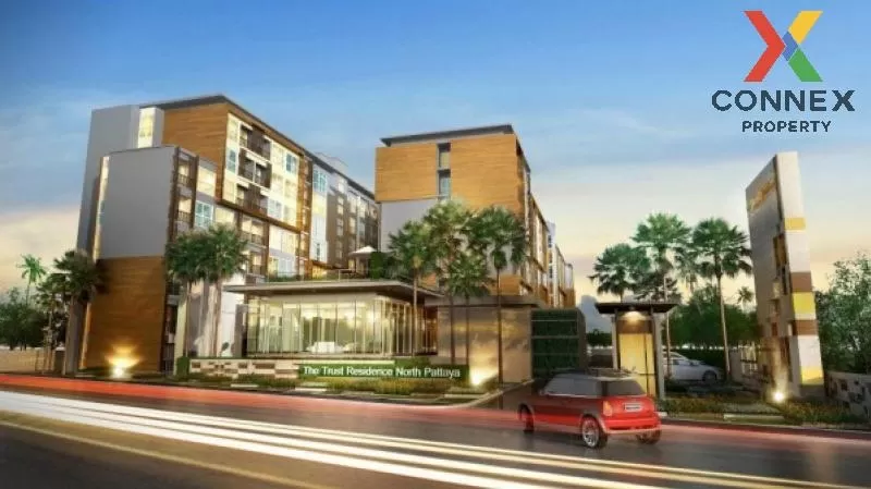 For Sale Condo , The Trust Central Pattaya , Na Kluea , Bang Lamu